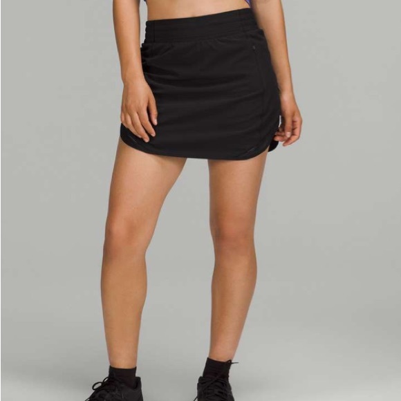 Lululemon Hotty Hot High-Rise Skirt *Long - Picture 4 of 8